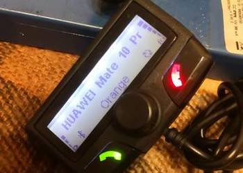 Parrot CK3100 zestaw głośnomówiący Bluetooth POLSKIE MENU