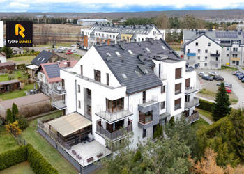 Oferta sprzedaży mieszkania 81m2 3-pokojowe Wejherowo