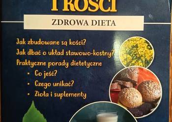 Dbaj o stawy i kości Zdrowa dieta