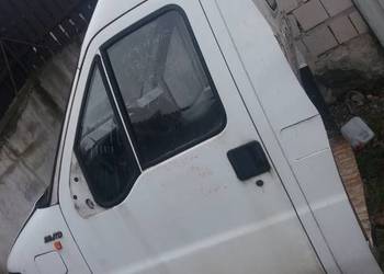 Drzwi maska błotniki lampa atrapa Fiat Ducato