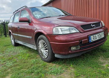 Opel astra II kombi