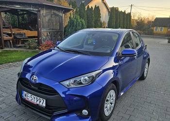 Toyota Yaris Comfort 1.5 Dynamic Force