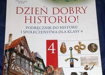 Dzień dobry historio! 4 - W. Surdyk-Fertsch, Bogumiła Wyrwa.