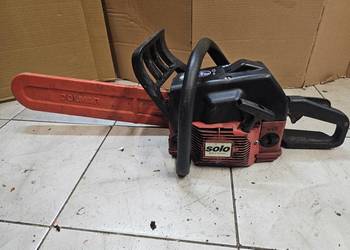 Piła łańcuchowa spalinowa Solo 636 pilarka Solo