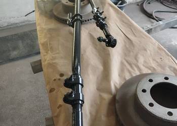 DODGE RAM 2500 DRĄŻEK KIEROWNICZY POPRZECZNY CENTRALNY   IV GENERACJA