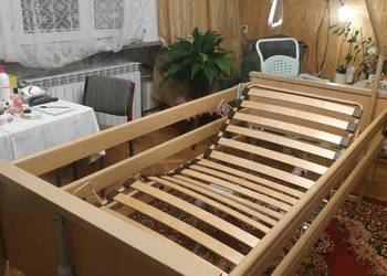 Sprzedam łóżko rehabilitacyjne.