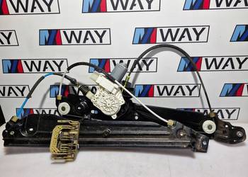 BMW F10 F11 MECHANIZM PODNOŚNIK SZYBY LEWY PRZÓD EUROPA 7231887 7271563