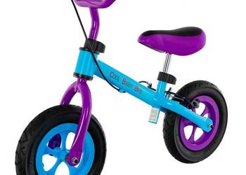 EUROBABY ROWEREK BIEGOWY COOL AIR BLUE/PUR