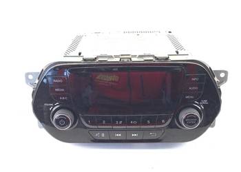 RADIO FIAT TIPO 07357352700 ODTWARZACZ MULTIMEDIA, STEREO