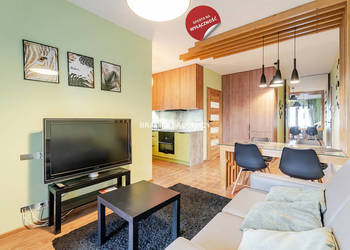 Mieszkanie Kraków 35m2 2-pokojowe