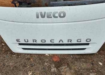 Maska pokrywa osłona komory Iveco Eurocargo