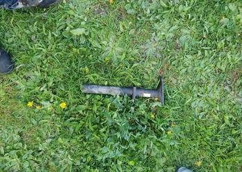 Amortyzator teleskop siłownik belki zderzaka Volvo 940 960 mk1