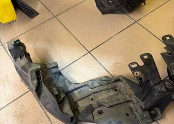 Ślizgi Lamp Renault Megane 3