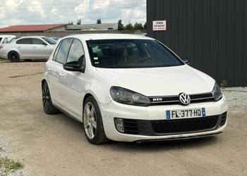 !! VOLKSWAGEN GOLF 6 2.0 TDI 2010 ROK  !!!