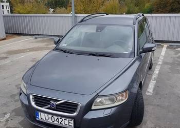 VOLVO V50 1.6D 2008 VOLVO V50 1.6D 2008