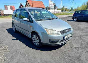 Ford C-Max Ford Focus C-max 1.6+LPG 04r I (2003-2010)