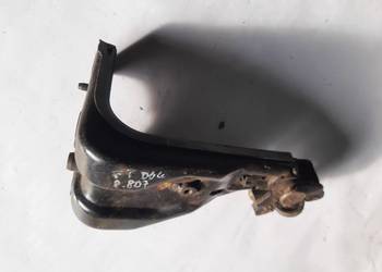 Peugeot 807 zawias prawy tylny dolny drzwi +rolka