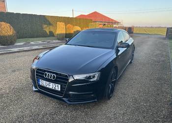 Sprzedam Audi A5 Sportback 2013