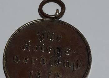 Medal Zasługi Wojennej 1939
