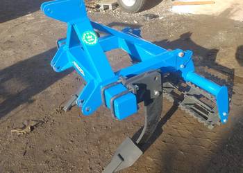 MINI głębosz LIS 1 pazurowy 1 łapowy NOWY z wałkiem