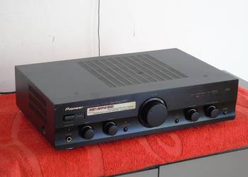 Wzmacniacz stereo Pioneer A-109 sprawny. WYSYŁKA.