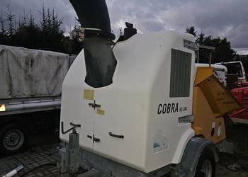 rębak do gałęzi SAELEN COBRA 65 DRI 64KM