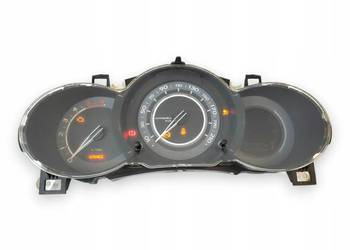 LICZNIK ZEGARY 96668806 XT Citroen C3 II 1.4 HDI Diesel europa
