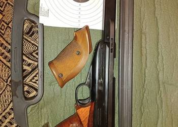 FWB feinwerkbau 65 cal 4,5mm wiatrówka w limicie poniżej 17 j