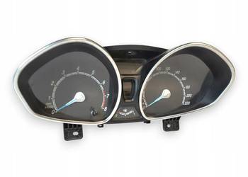 LICZNIK ZEGARY C1BT-10849-EAS Ford Fiesta MK7 Lift 1.0 Ecoboost Benzyna