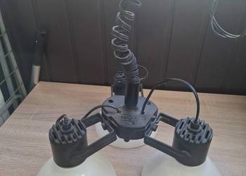 Lampa sufitowa POLAMP-GDAŃSK styl retro
