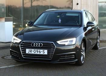 AUDI A4 B9 2016R 2.0 TDI 190KM UDOKUMENTOWANY PRZEBIEG