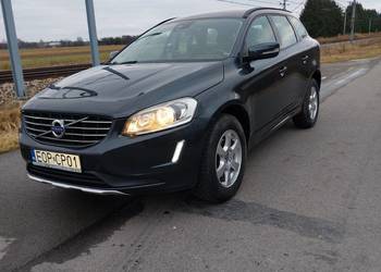Volvo xc60 2015 2.0 prywatny wlasciciel