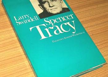 SPENCER TRACY Larry Swindell
