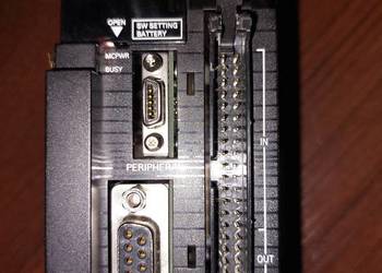 Omron Sysmac CJ1M CPU21