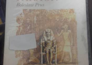 słuchowisko audiobook powieść historyczna Faraon Bolesław Prus
