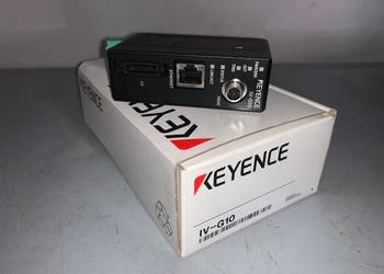 Keyence IV-G10 Machine Vision Sensor Controller