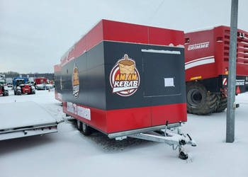 gastronomiczne ZP TRAILERS Poleasingowe.pl