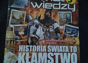 Świat wiedzy 6/2013