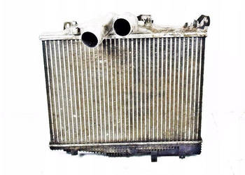 CHŁODNICA INTERCOOLER MERCEDES ATEGO I 1523