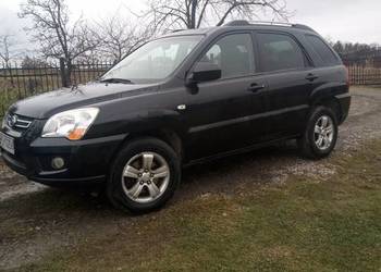 Kia sportage II 2008 2.0d 4x4