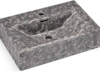 Umywalka 60 cm PYXIS BASIC  STONE