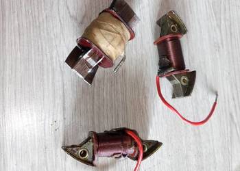 Wsk 125 cewka zapłonowa świetlna