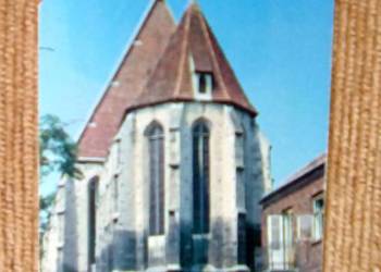 WIŚLICA - GOTYCKI KOŚCIÓŁ KOLEGIACKI