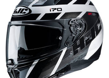 Integralny kask motocyklowy HJC i70 Blenda Reden Szary MC5