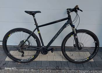 Rower górski CARVER PHT 940-koła 29",DEORE XT,ROCKSHOX,rama 21"