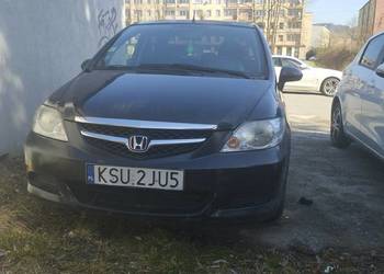 Honda city 1.4  sprawna