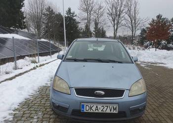 Ford Fokus C-max 1,8 benzyna