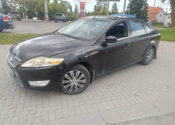 Ford Mondeo MK4 Sedan 2.0 B 2008/9r Opłaty 2027