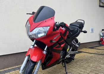 Honda cbr 125r 125/50