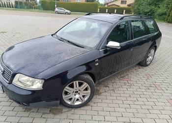 Audi A6 C5 AVANT 2001 2,5 TDi V6